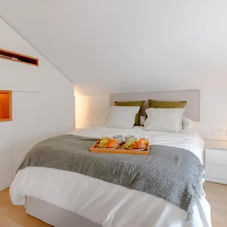 アパート Nt Luxury Duplex With Terrace & Parking