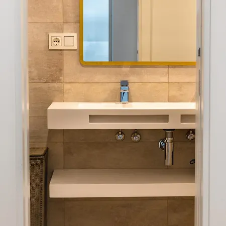 Nt Luxury Duplex With Terrace & Parking *