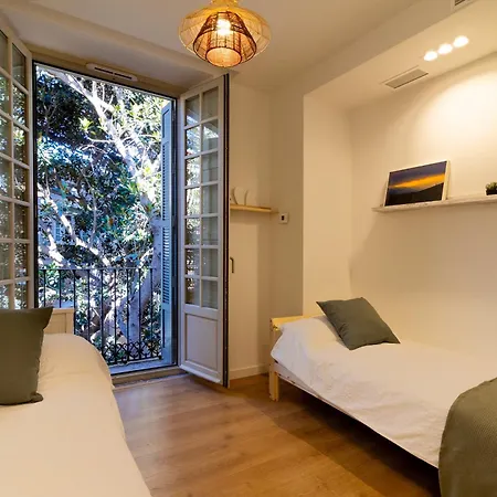 アパート Nt Luxury Duplex With Terrace & Parking