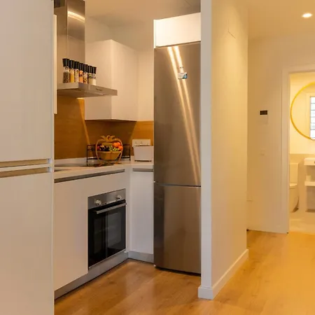 Nt Luxury Duplex With Terrace & Parking アパート