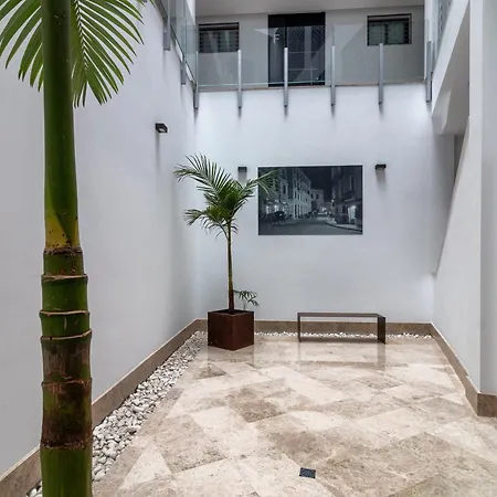 Nt Luxury Duplex With Terrace & Parking * マラガ