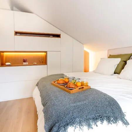 Nt Luxury Duplex With Terrace & Parking Apartment