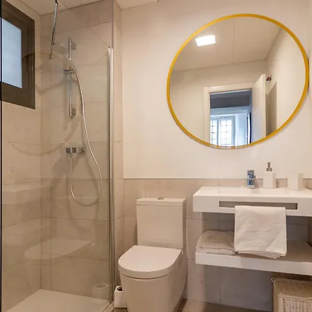 アパート Nt Luxury Duplex With Terrace & Parking