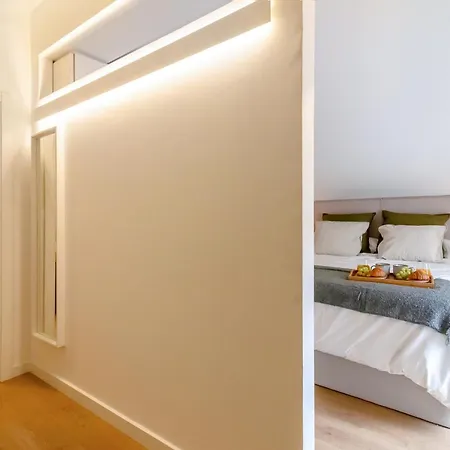 アパート Nt Luxury Duplex With Terrace & Parking *