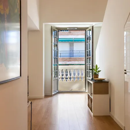 アパート Nt Luxury Duplex With Terrace & Parking *