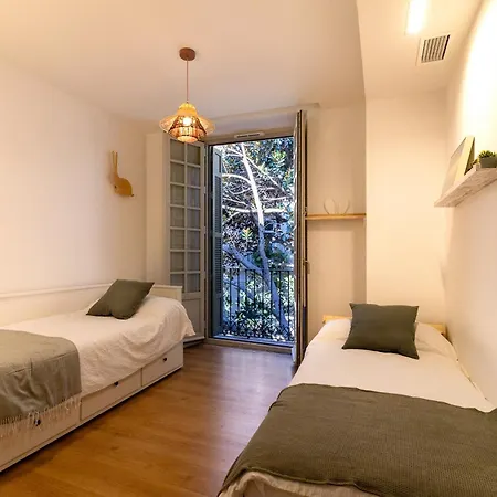 Nt Luxury Duplex With Terrace & Parking Malaga